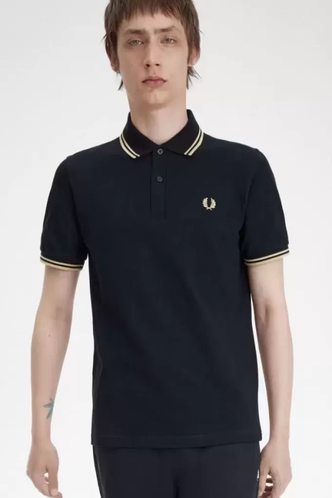 Tokyo M12 Men’s Polo Shirt Tokyo M12 Men’s Polo Shirt