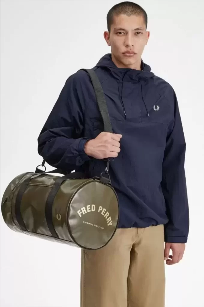 Tonal Barrel Men’s Bags Tonal Barrel Men’s Bags