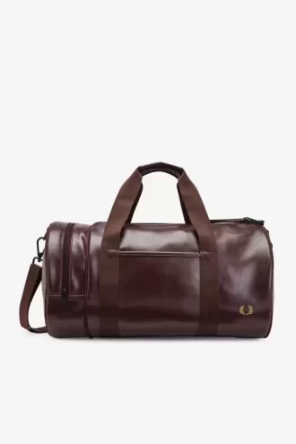 Tonal Barrel Men’s Bags