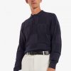 Tonal Check Knitted Shirts Tonal Check Knitted Shirts