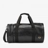 Tonal PU Barrel Bags Tonal PU Barrel Bags