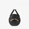 Tonal PU Barrel Bags Tonal PU Barrel Bags