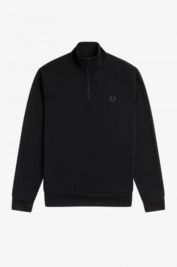 Tonal Tape Half Zip Sweatshirts Tonal Tape Half Zip Sweatshirts
