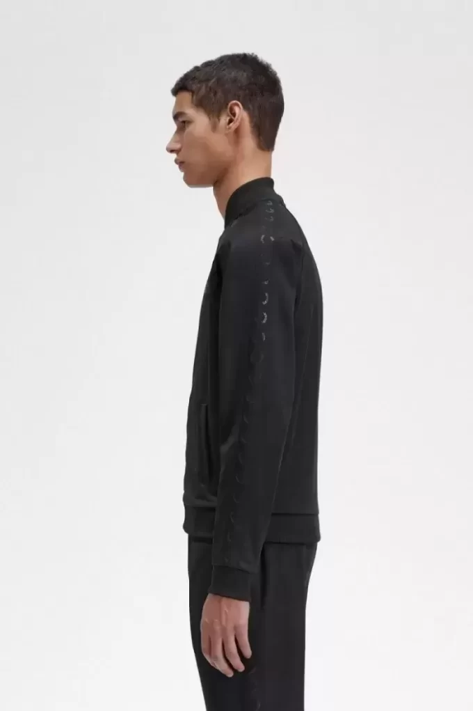 Tonal Tape Men’s Track Jackets Tonal Tape Men’s Track Jackets