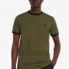 Tonal Tape Ringer T Shirts Tonal Tape Ringer T Shirts