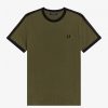 Tonal Tape Ringer T Shirts Tonal Tape Ringer T Shirts