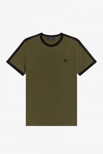 Tonal Tape Ringer T Shirts