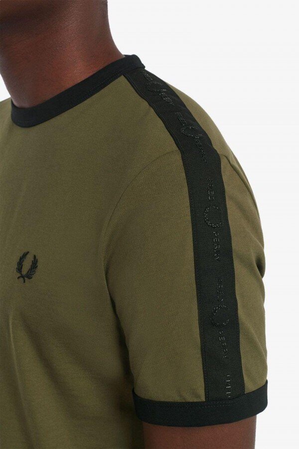 Tonal Tape Ringer T Shirts Tonal Tape Ringer T Shirts