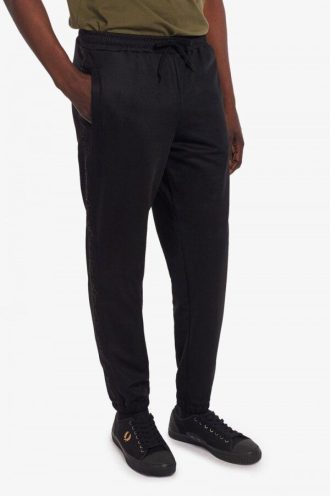 Tonal Tape Track Pants