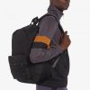 Tonal Tape Tricot Backpacks