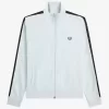 Tonal Taped Men’s Track Jackets Tonal Taped Men’s Track Jackets
