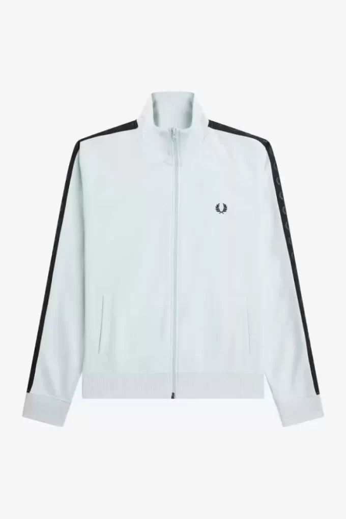 Tonal Taped Men’s Track Jackets Tonal Taped Men’s Track Jackets