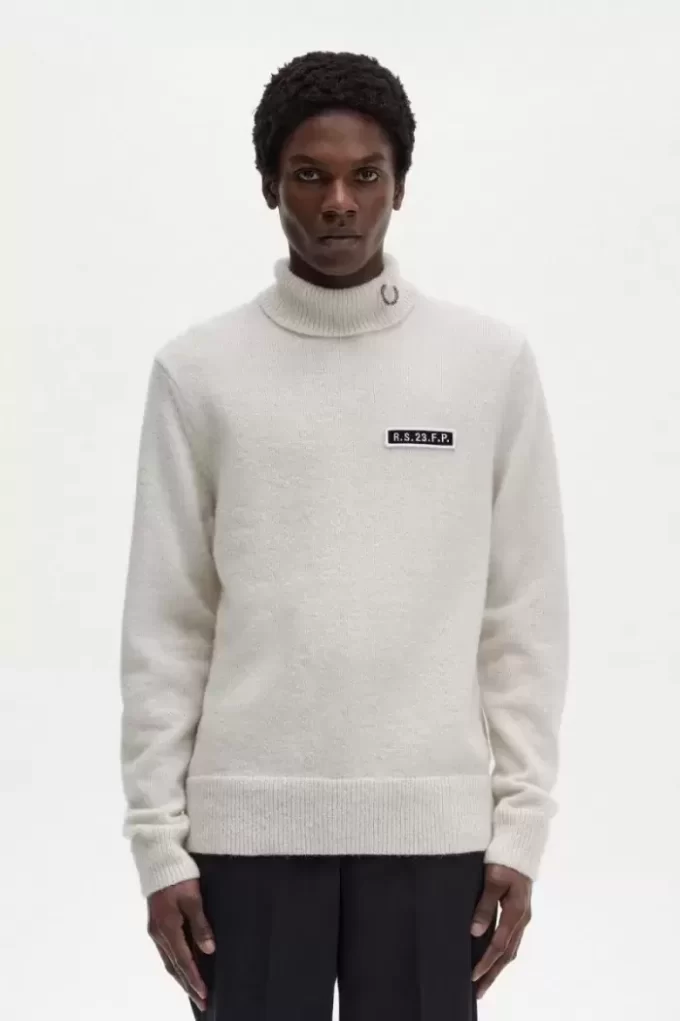 Turtleneck Men’s Jumper