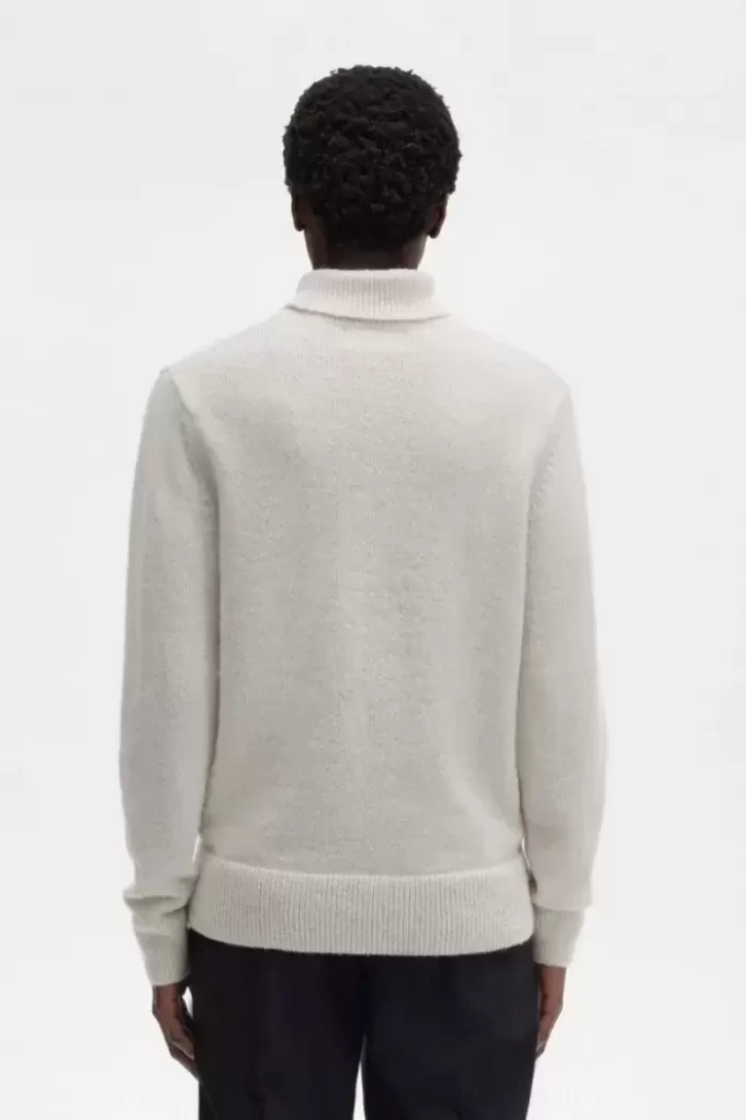 Turtleneck Men’s Jumper
