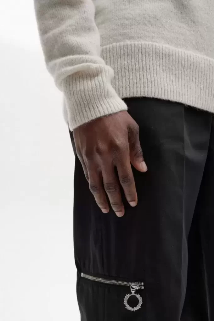 Turtleneck Men’s Jumper