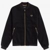 Twill Bomber Jackets