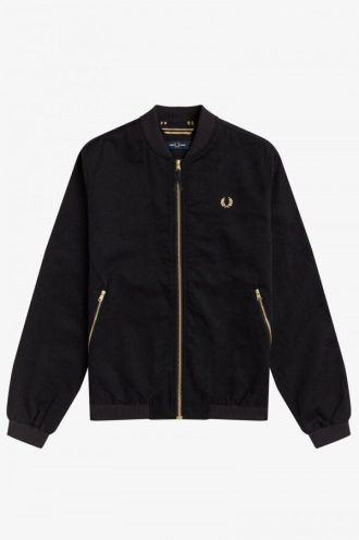 Twill Bomber Jackets