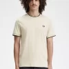 Twin Tipped Men’s T-Shirt