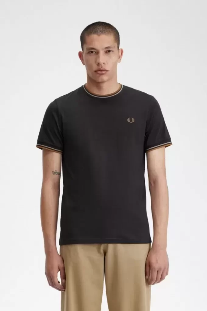 Twin Tipped Men’s T-Shirt