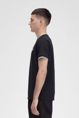 Twin Tipped Men’s T-Shirt