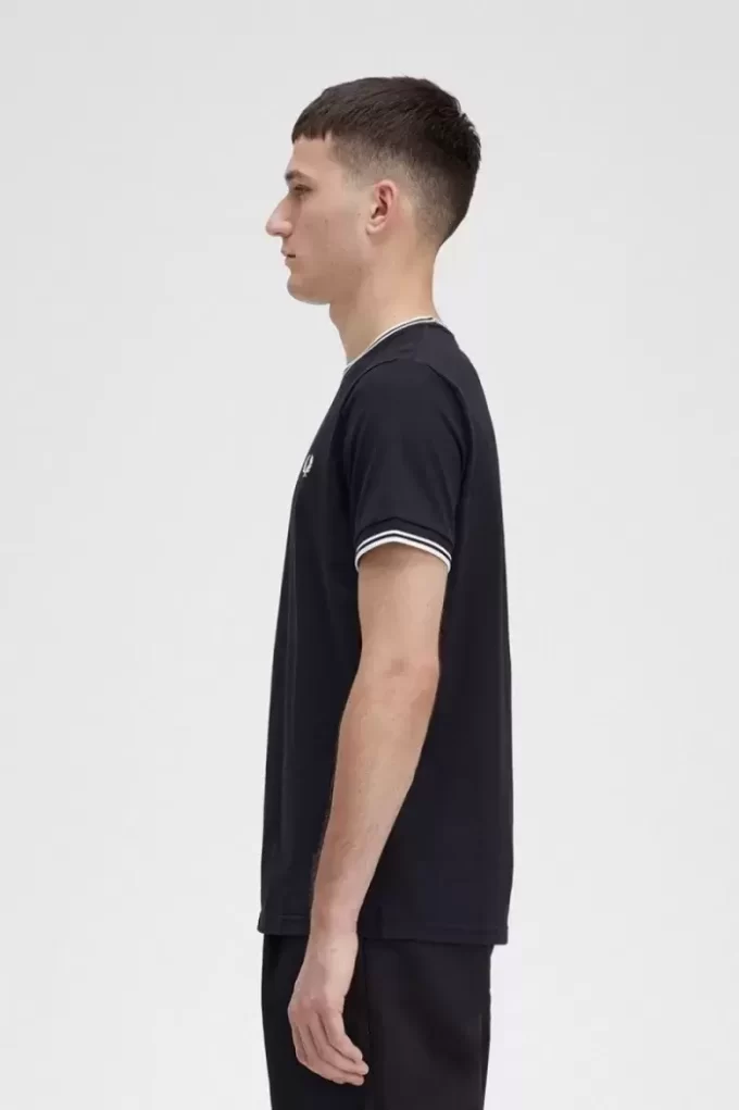 Twin Tipped Men’s T-Shirt