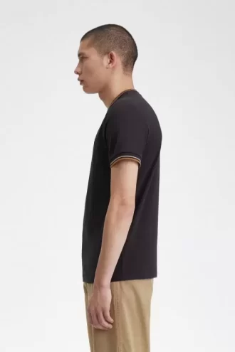 Twin Tipped Men’s T-Shirt
