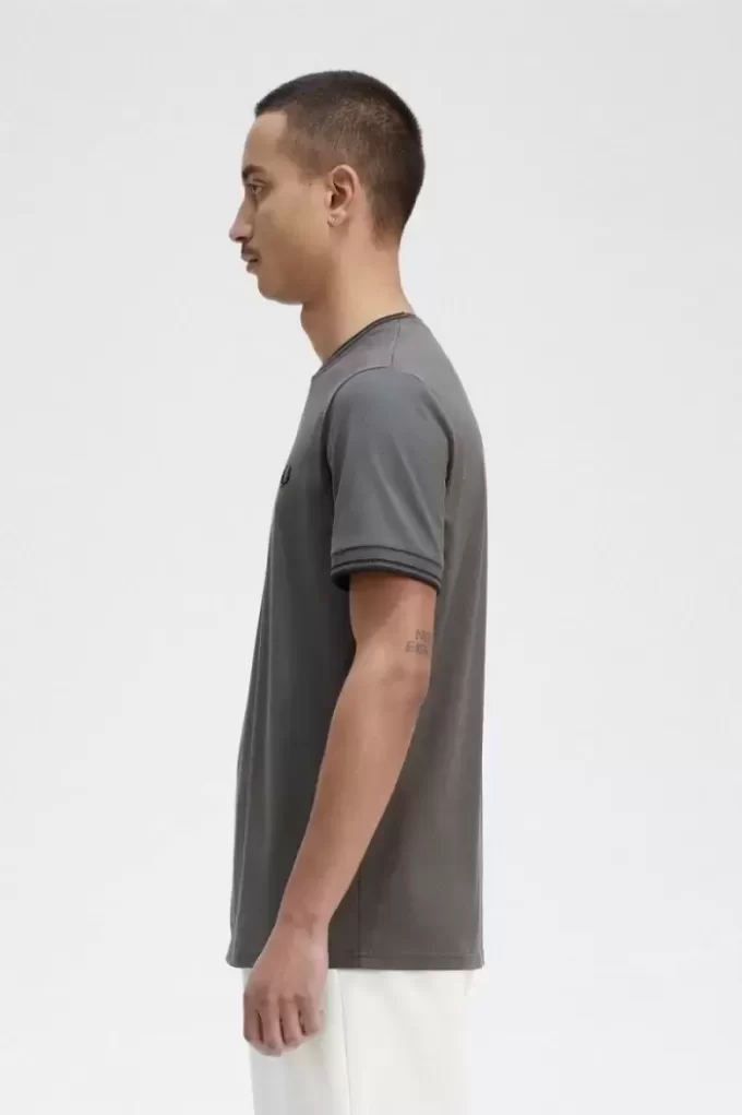 Twin Tipped Men’s T-Shirt