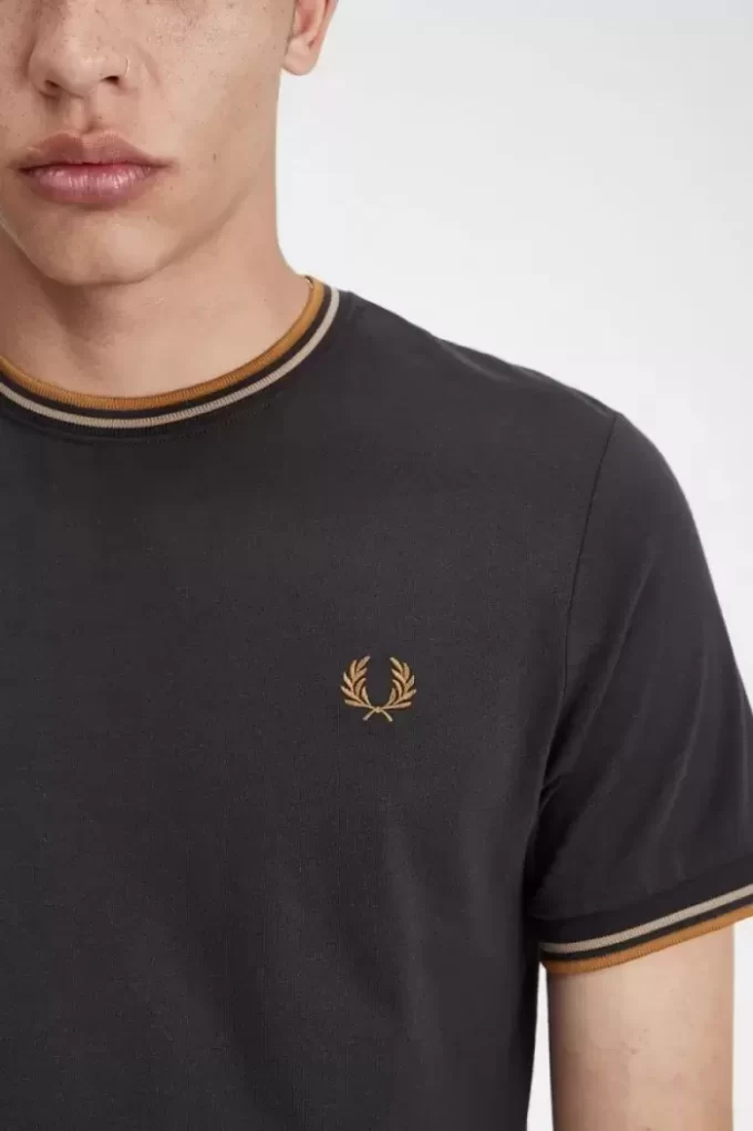 Twin Tipped Men’s T-Shirt