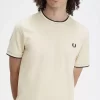 Twin Tipped Men’s T-Shirt