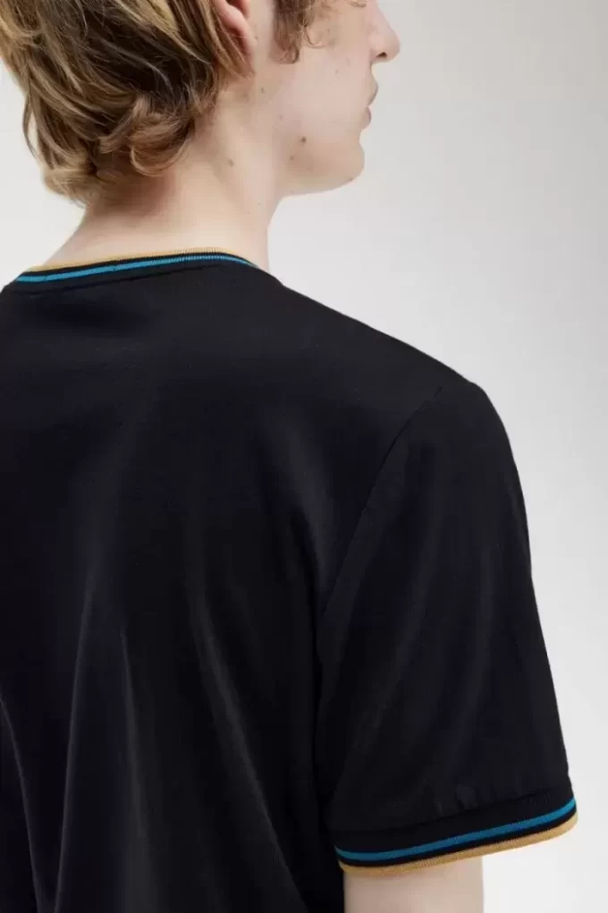 Twin Tipped Men’s T-Shirt