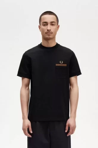 Twin Tipped Pocket Men’s T-Shirt