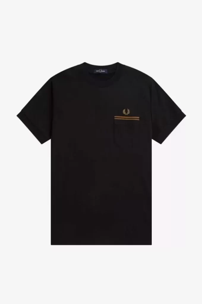 Twin Tipped Pocket Men’s T-Shirt