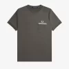Twin Tipped Pocket Men’s T-Shirt