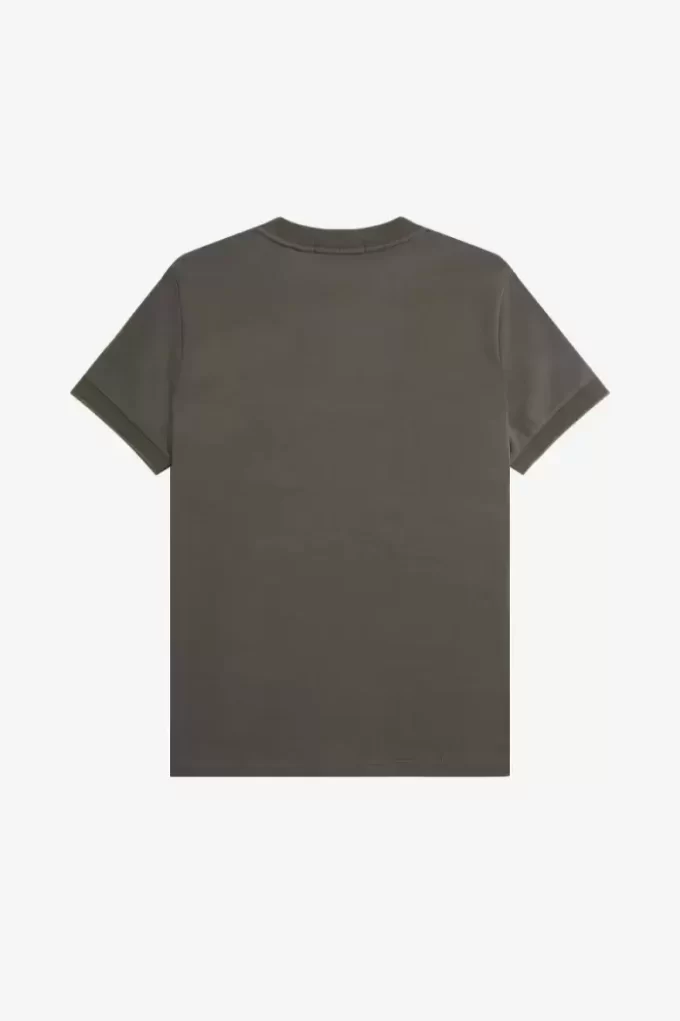 Twin Tipped Pocket Men’s T-Shirt