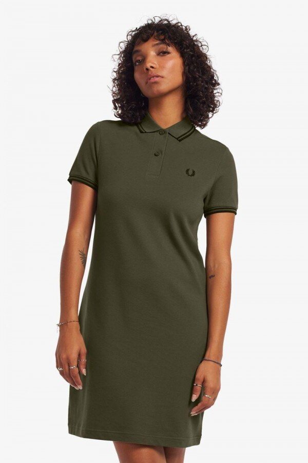 Twin Tipped Shirt Dress Twin Tipped Shirt Dress