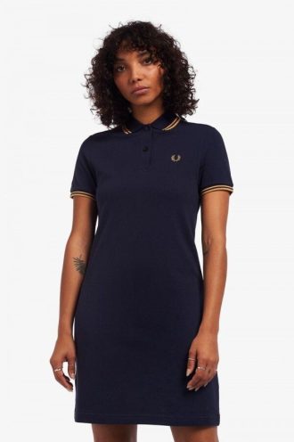Twin Tipped Shirt Dress
