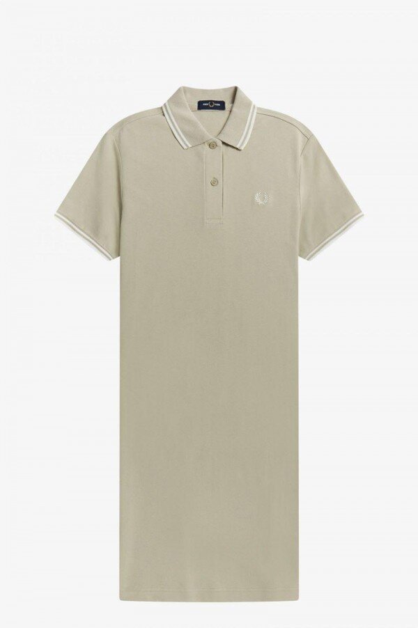 Twin Tipped Shirt Dress Twin Tipped Shirt Dress