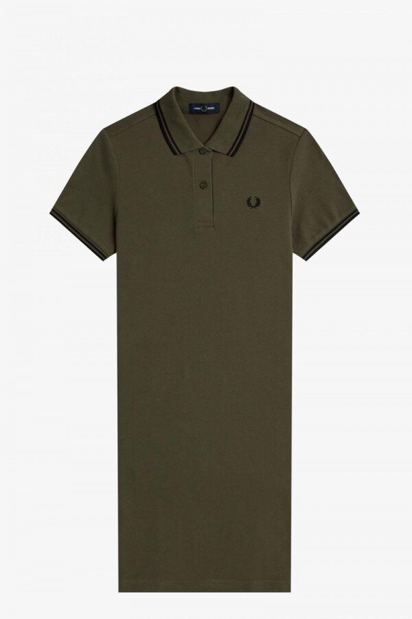 Twin Tipped Shirt Dress Twin Tipped Shirt Dress