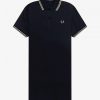 Twin Tipped Shirt Dress Twin Tipped Shirt Dress