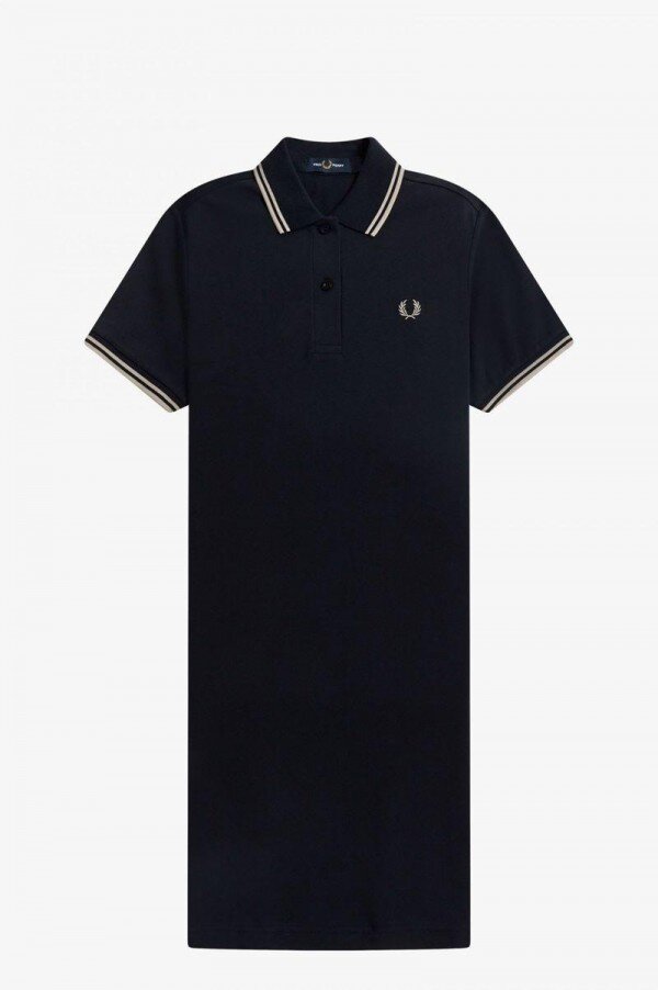 Twin Tipped Shirt Dress Twin Tipped Shirt Dress