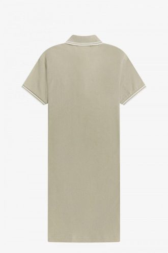 Twin Tipped Shirt Dress