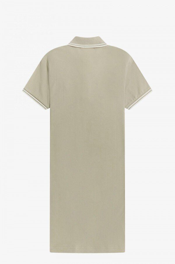 Twin Tipped Shirt Dress Twin Tipped Shirt Dress