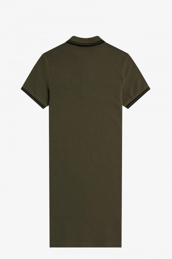 Twin Tipped Shirt Dress Twin Tipped Shirt Dress