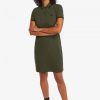 Twin Tipped Shirt Dress Twin Tipped Shirt Dress