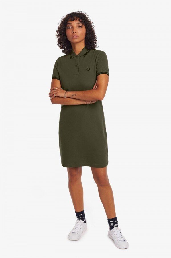 Twin Tipped Shirt Dress Twin Tipped Shirt Dress