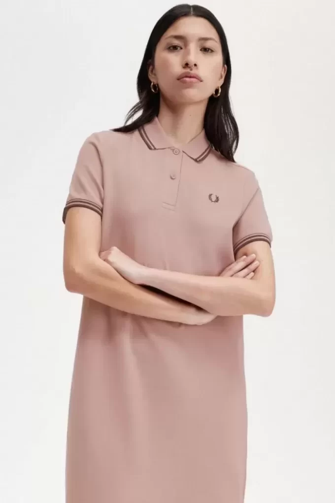Twin Tipped Shirt Women’s Dress