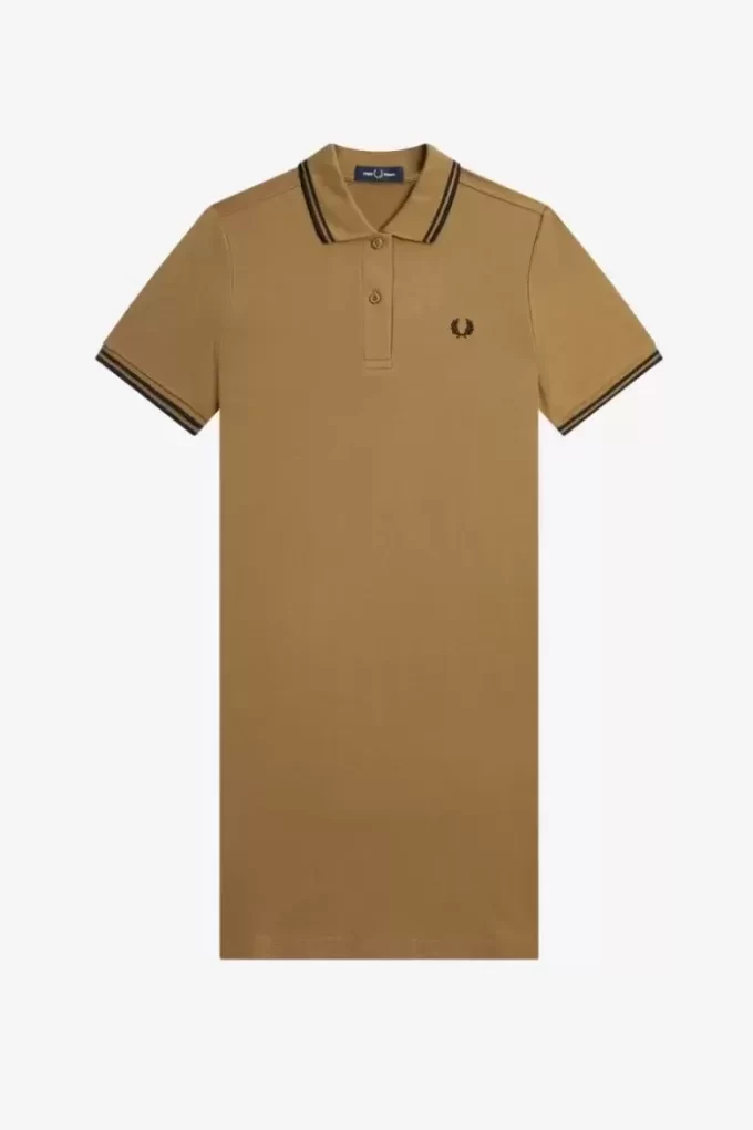 Twin Tipped Shirt Women’s Dress