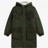 Utility Pocket Parka Jackets Utility Pocket Parka Jackets