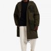 Utility Pocket Parka Jackets Utility Pocket Parka Jackets