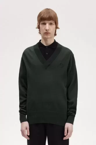 V-Neck Men’s Jumper